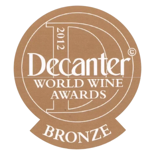 Decanter World Wine Awards 2012