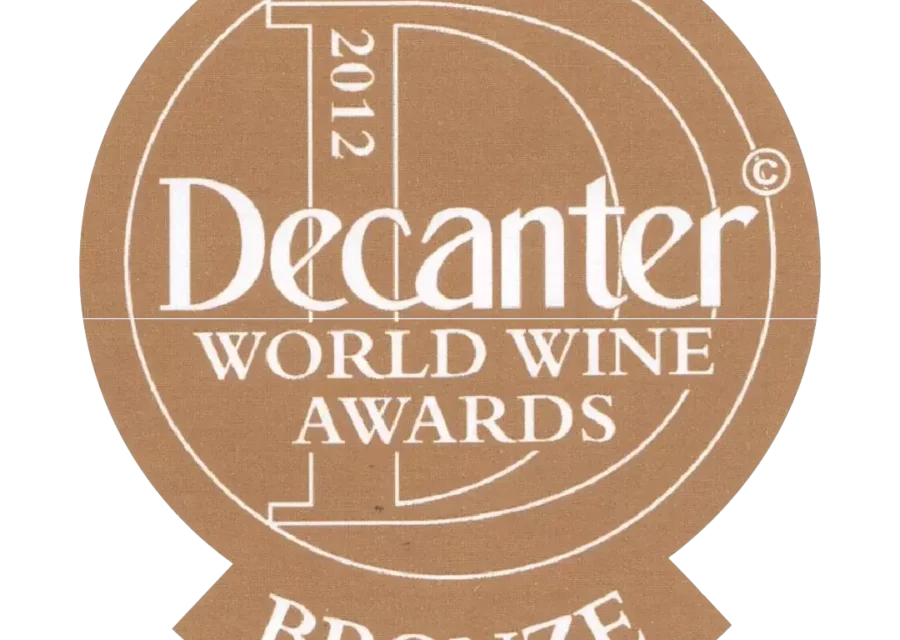 Decanter ჯილდო კიდევ ერთხელ — საერთაშორისო აღიარება